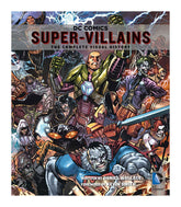 Insight Edition - Art Book DC Comics - Super-Villains 'The Complete Visual History'