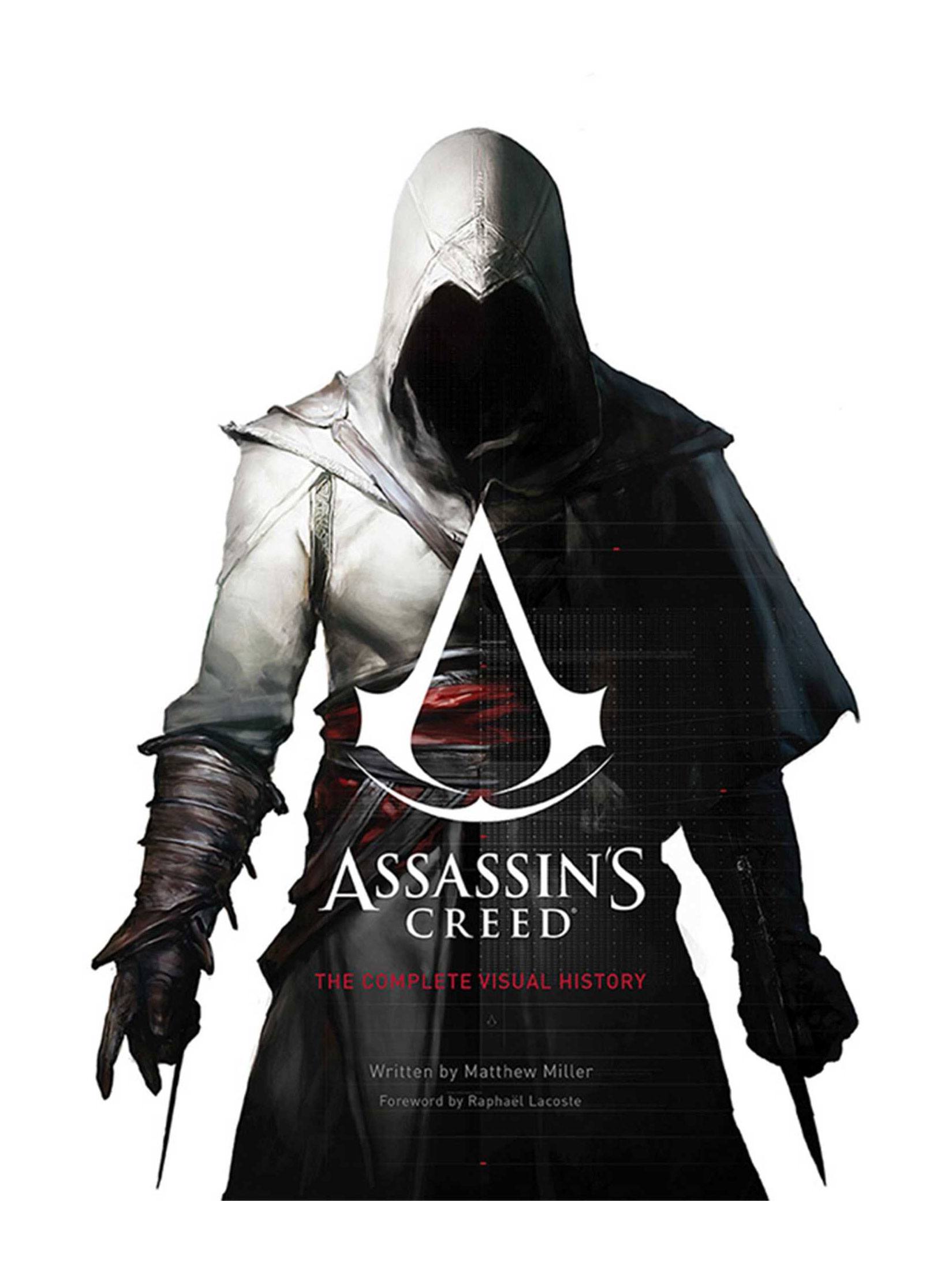 Insight Edition - Art Book Assassin's Creed - Assassin's Creed 'The Complete Visual History'