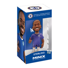 MINIX Mini-Figure Football - Chelsea - Sterling (12cm) Minix - Mini-Figures