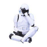 Nemesis Now, Statue - Star Wars - Stormtroopers (See No Evil) (10cm)