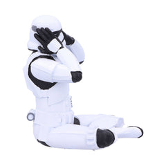 PRE-ORDER : Nemesis Now, Statue - Star Wars - Stormtroopers (Hear No Evil) (10cm)