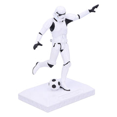 NEMESIS NOW, Statue - Star Wars - Stormtrooper 'Back of The Net' (17cm)