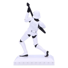 NEMESIS NOW Statue - Star Wars - Stormtrooper 'Rock On!' (18cm)