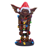 Nemesis Now Statue - Gremlins Mohawk In Fairy Lights (16Cm)