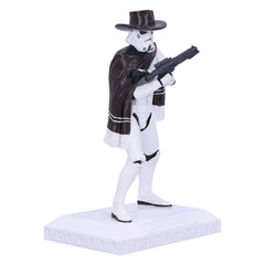 NEMESIS NOW Statue - Star Wars - The Good,The Bad and The Trooper (18cm)