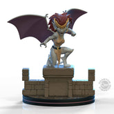 Quantum Mechanix - Q-Fig - Gargoyles - Demona (13cm)