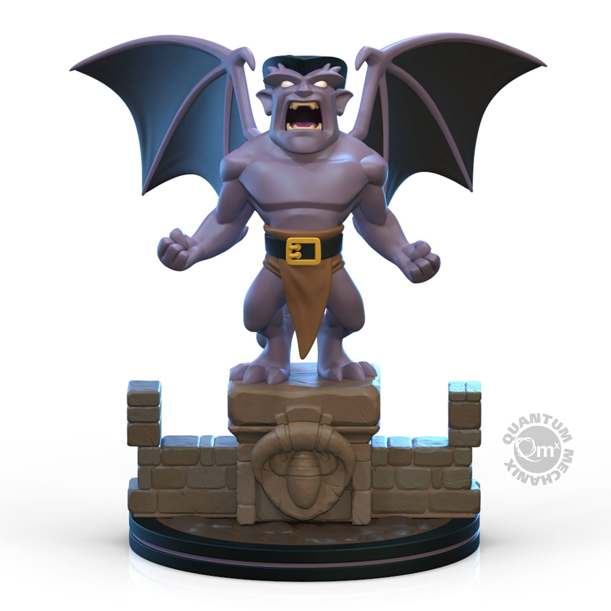 Quantum Mechanix - Q-Fig - Gargoyles - Goliath (98) (13cm)