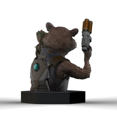 SEMIC - Guardians of the Galaxy Vol. 2 - Bust Rocket Raccoon & Groot (16cm)