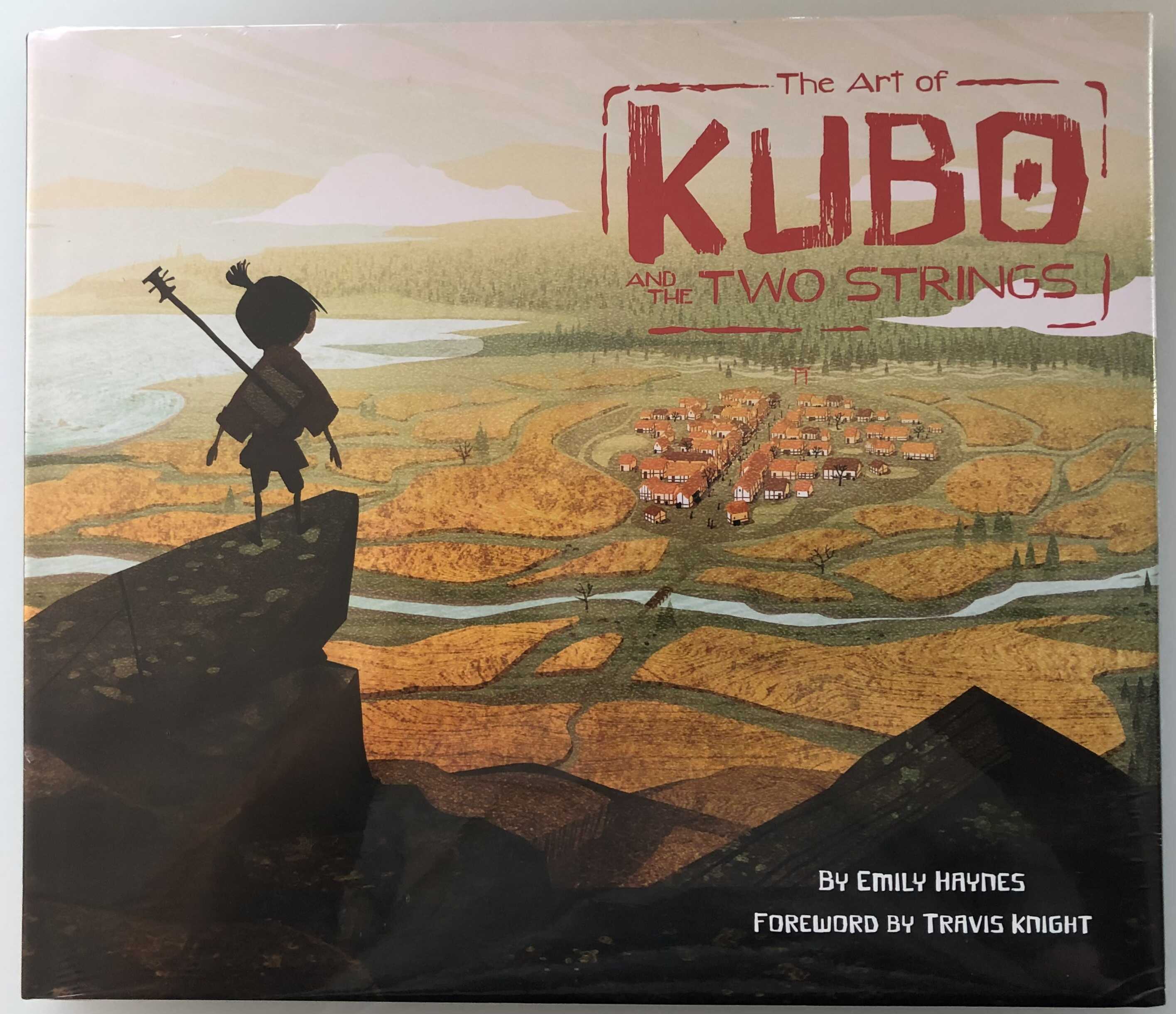 Abrams & Chronicle - Book, The Art of Kubo & The Two Strings- hardcover (ENG)