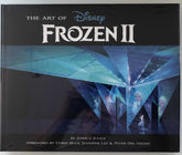 Abrams & Chronicle - Book, The Art of Frozen II (Disney) - hardcover (ENG)