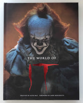 Abrams & Chronicle - Book, The World of IT - hardcover (ENG)