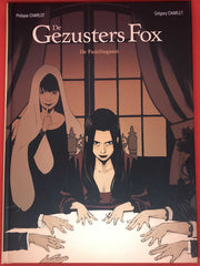 Strips : De gezusters Fox - De familiegeest (nr. 02) (hc)