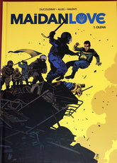 Strips : Maidan Love - Olena (nr. 1) (hc)