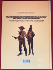 Strips : Mondo Reverso - De Goeie, De Slechte en De Lelijke (nr. 2) (hc)