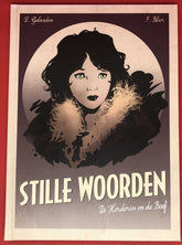 Strips : Stille woorden - De Herderin en De Boef (nr. 02) (hc)
