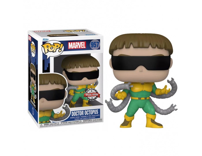 Funko POP! Marvel - Spiderman - Doctor Octopus (957) Exclusive