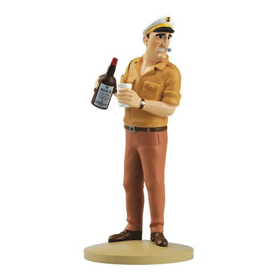 MOULINSART (Tintin / Kuifje) - Statues