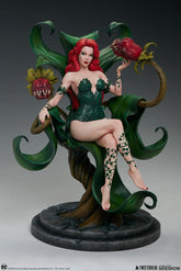SIDESHOW Statue - DC Comics, Poison Ivy Maquette (36cm)