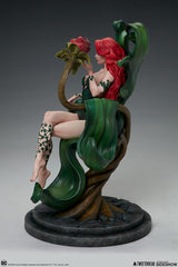 SIDESHOW Statue - DC Comics, Poison Ivy Maquette (36cm)