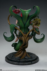SIDESHOW Statue - DC Comics, Poison Ivy Maquette (36cm)