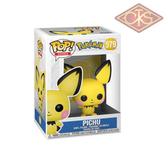 Funko POP! Games - Pokemon - Pichu (579)