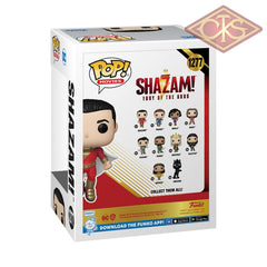 Funko POP! Heroes - Shazam!, Fury of the Gods - Shazam (1277)