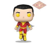 Pre-Order: Funko Pop! Heroes - Shazam! Fury Of The Gods Shazam Gitd (1277) Chase Pop