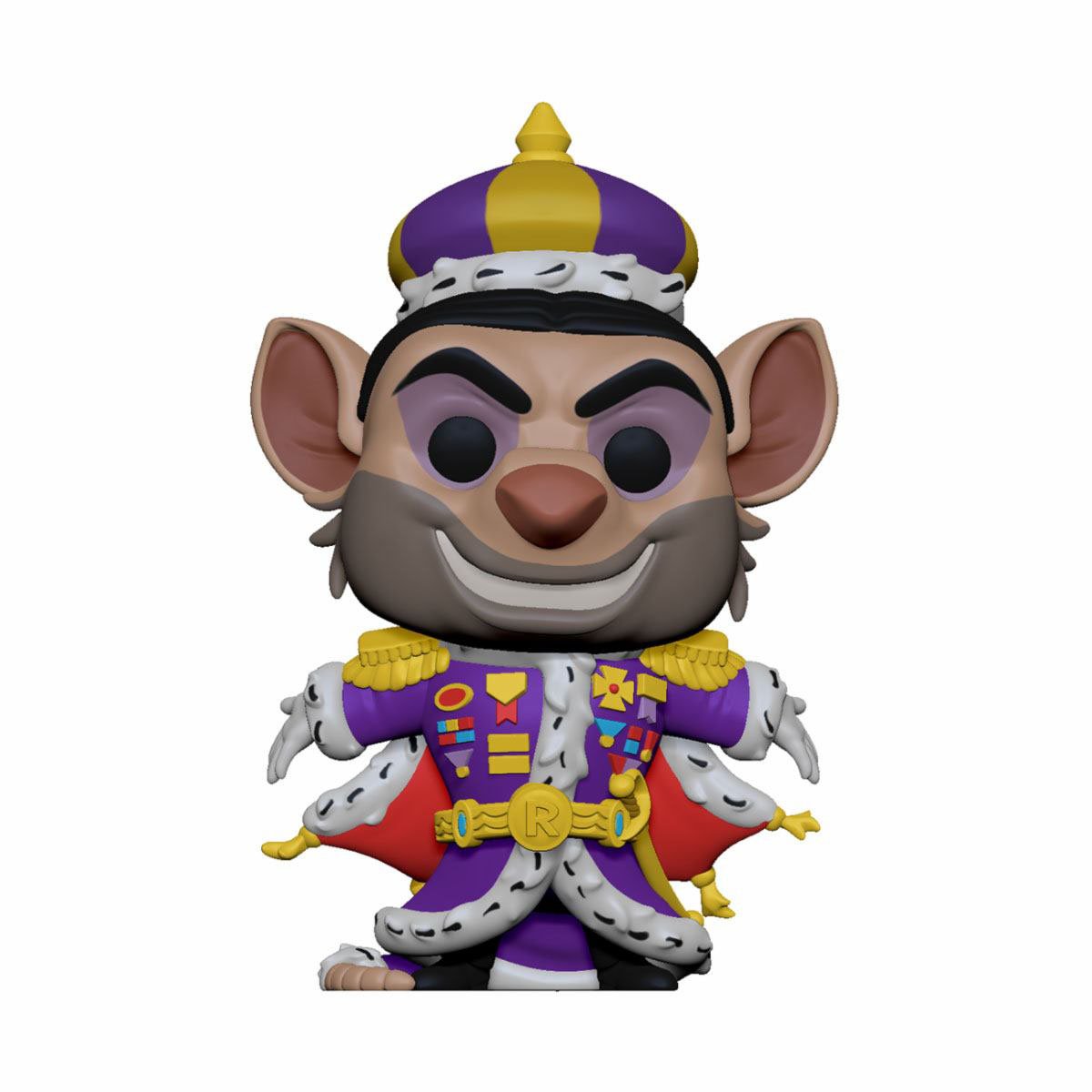 Funko POP! Disney - The Great Mouse Detectives - Ratigan (776)