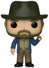 Funko Pop! Television - Stranger Things Jim Hopper (720) Pop