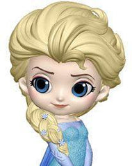 Q Posket Characters - Disney Frozen Elsa (Normal Color Version) Figurines