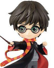 Q Posket Harry Potter Characters - (Pearl Color Version) Figurines