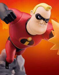 Disney - The Incredibles Mr. Incredible (14 Cm) Figurines