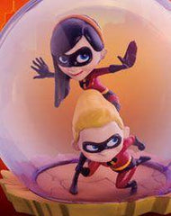 Disney - The Incredibles Violet & Dash (8 Cm) Figurines