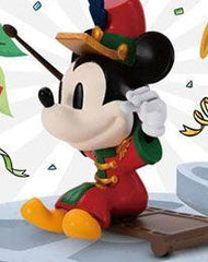 Disney - Mickey 90th Anniversary, Mini Egg Attack Series - Conductor Mickey (10 cm)
