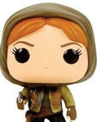Funko POP! Star Wars - Rogue One, A Star Wars Story - Jyn Erso (Hood) (150)