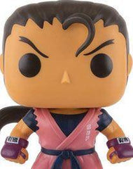 Funko Pop! Games - Street Fighter Dan (142) Figurines