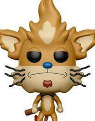 Funko Pop! Animation - Rick & Morty Squanchy (175) Figurines