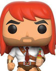 Funko Pop! Television - Son Of Zorn (With Hot Sauce) (400) Figurines