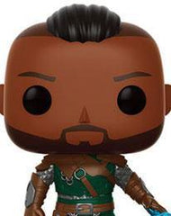 Funko Pop! Games - The Elder Scrolls Online Morrowind Warden (220) Figurines