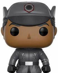 Funko POP! Star Wars - Episode VIII - Vinyl Figure Finn (First Order Disguise) (191)