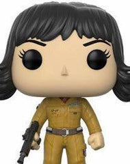 Funko Pop! Star Wars - Episode Viii Rose (197) Figurines