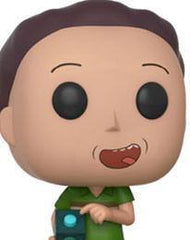 Funko Pop! Animation - Rick & Morty Jerry (302) Figurines