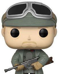 Funko Pop! Star Wars Solo - Tobias Beckett (242) Figurines