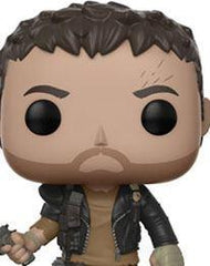 Funko Pop! Movies - Mad Max Fury Road Rockatansky (509) Figurines