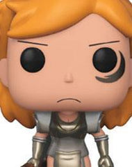 Funko Pop! Animation - Rick & Morty Warrior Summer (341) Figurines