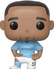 Funko Pop! Sports - Football Manchester City Gabriel Jesus (13) Figurines