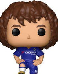 Funko Pop! Sports - Football Chelsea David Luiz (06) Figurines