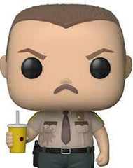 Funko Pop! Movies - Super Troopers Farva (583) Figurines