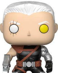 Funko Pop! Marvel - Deadpool Cable (314) Figurines