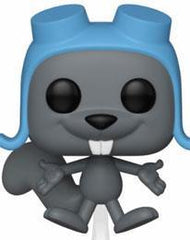 Funko Pop! Animation - The Adventures Of Rocky And Bullwinkle Flying (448) Figurines